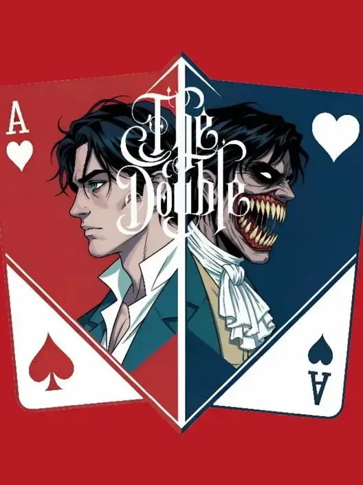 Copertina di The Double