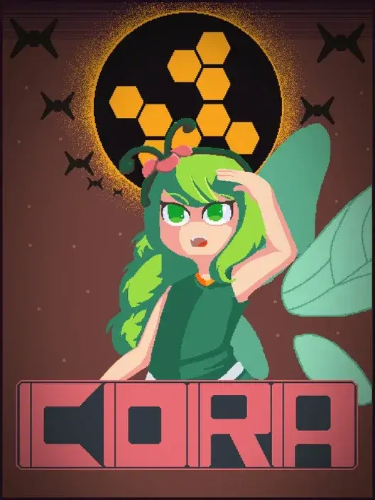 Copertina di Cora