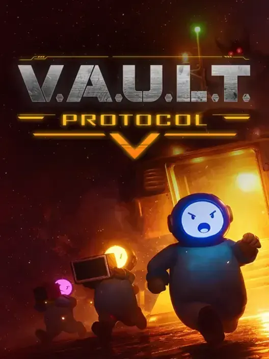 Copertina di V.A.U.L.T Protocol