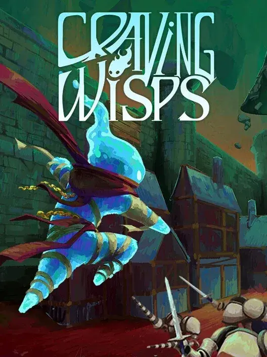 Copertina di Craving Wisps