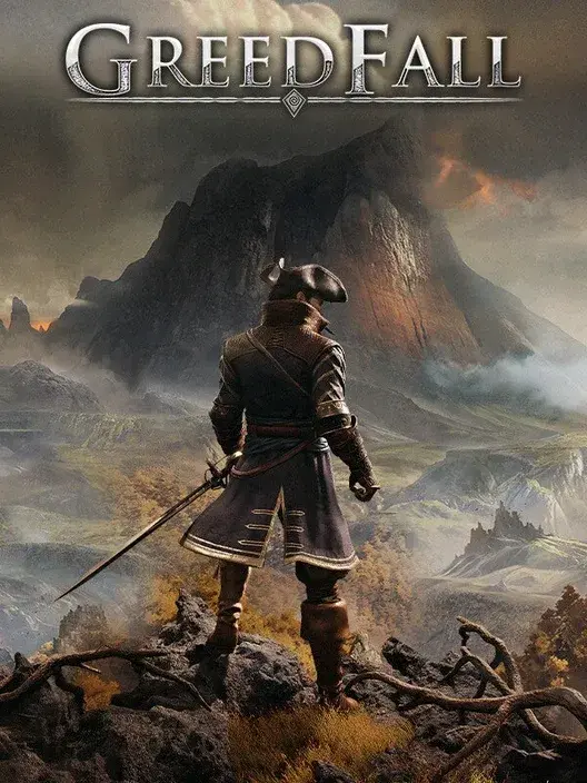 Copertina di GreedFall