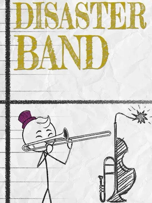 Copertina di Disaster Band