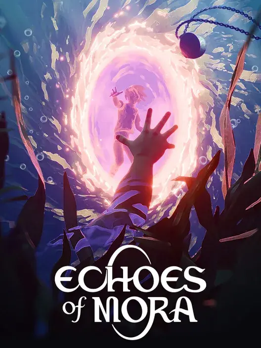 Copertina di Echoes of Mora