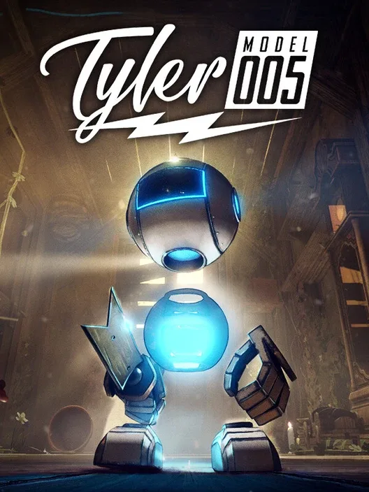 Copertina di Tyler: Model 005
