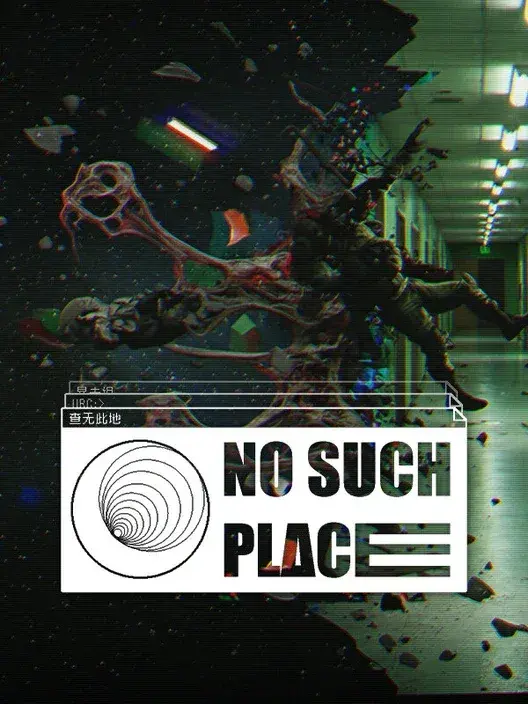 Copertina di No Such Place