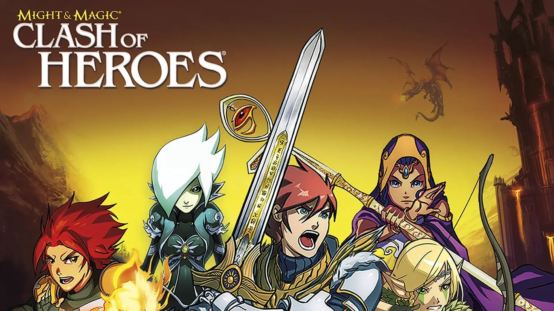 Might & Magic: Clash of Heroes