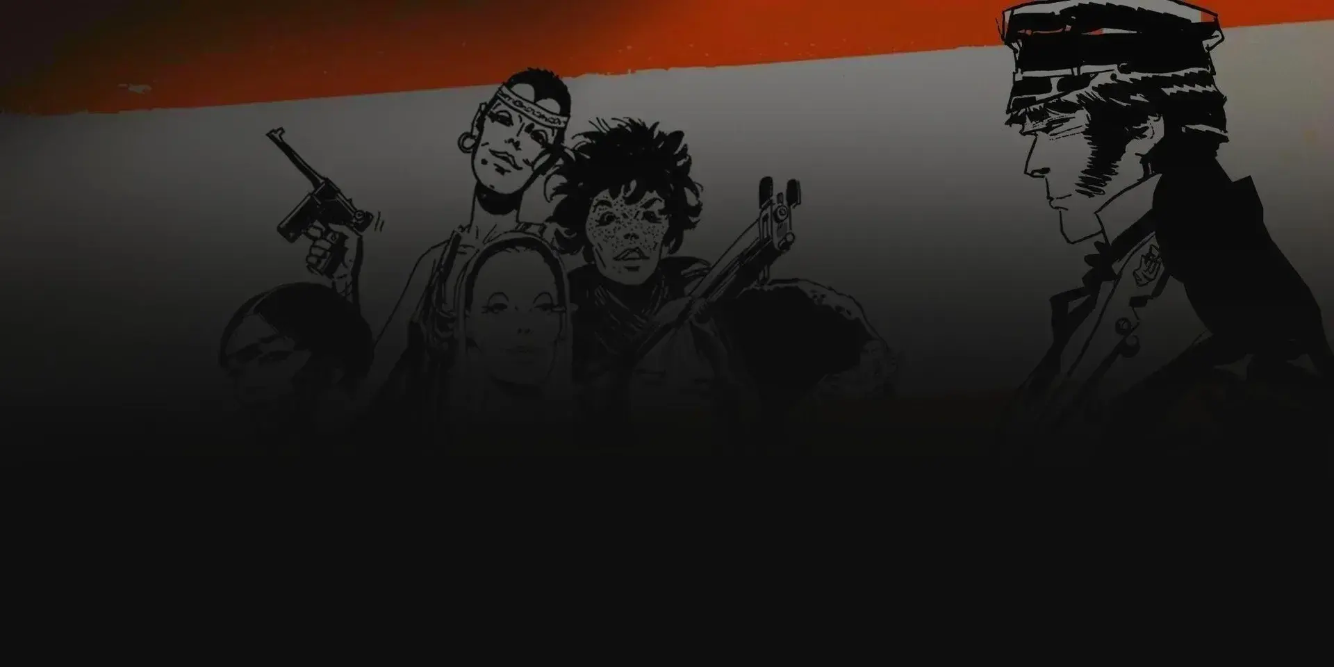 Corto Maltese: Secrets of Venice