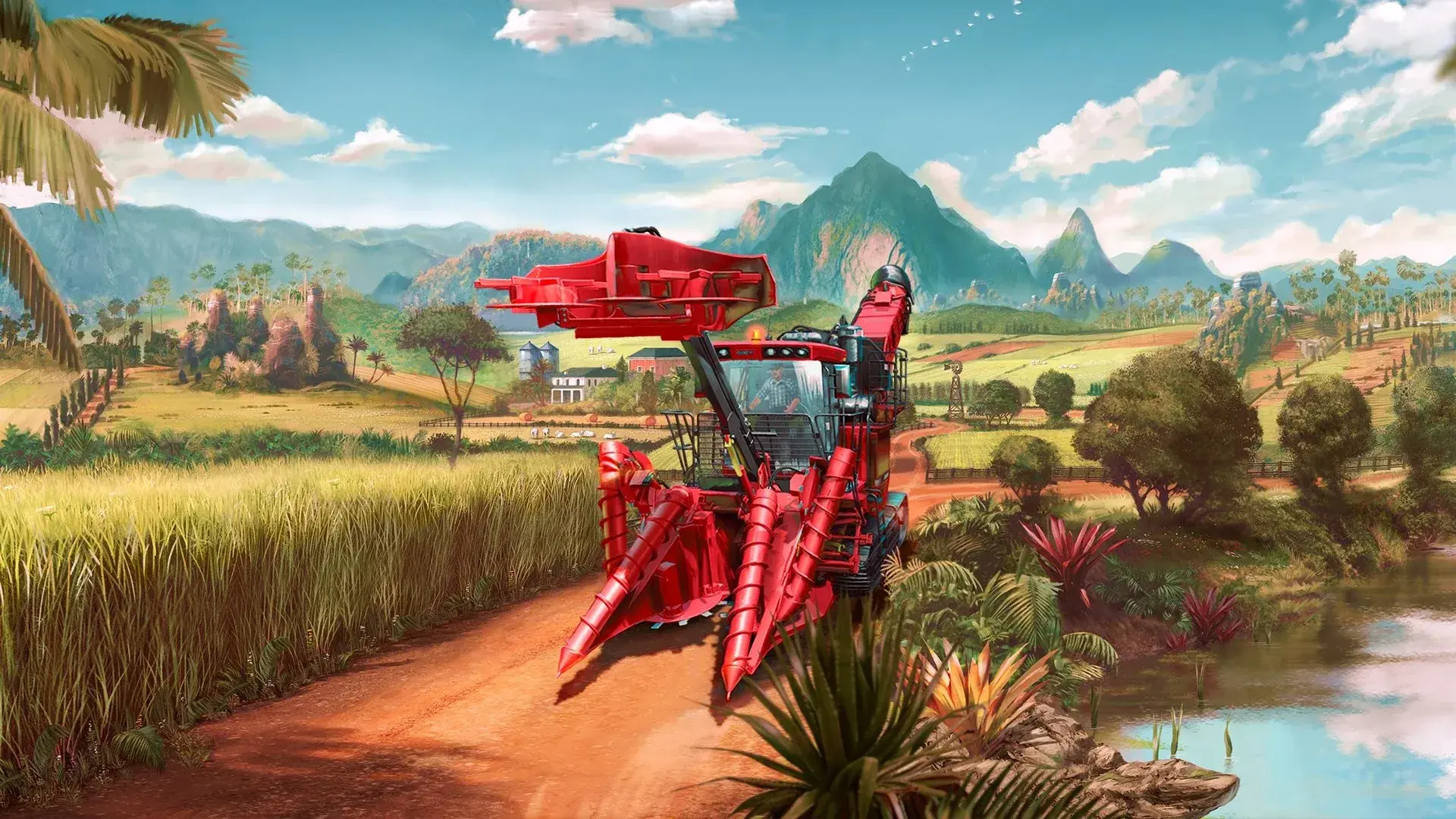 Farming Simulator 17: Platinum Edition