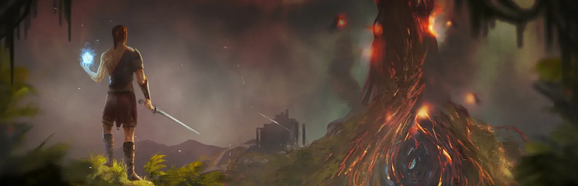 Ex Natura: Nature Corrupted