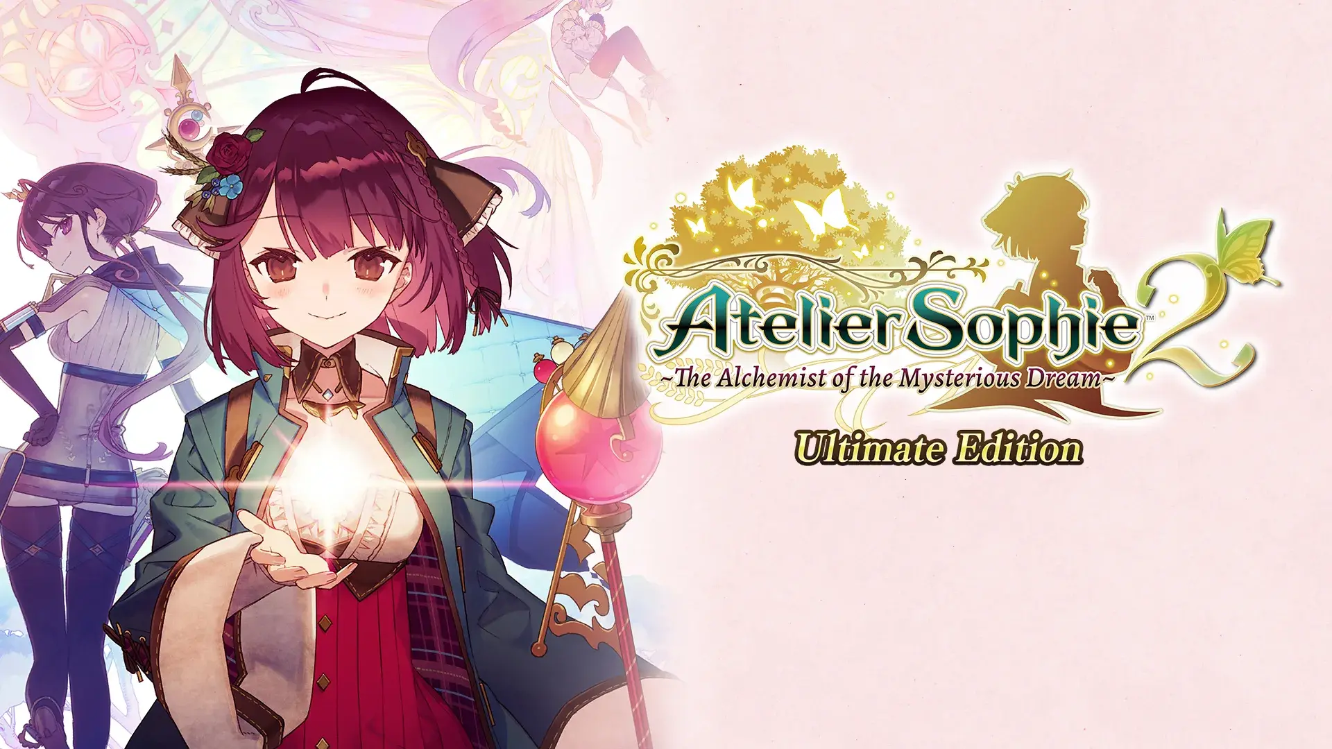 Atelier Sophie 2: The Alchemist of the Mysterious Dream - Ultimate Edition