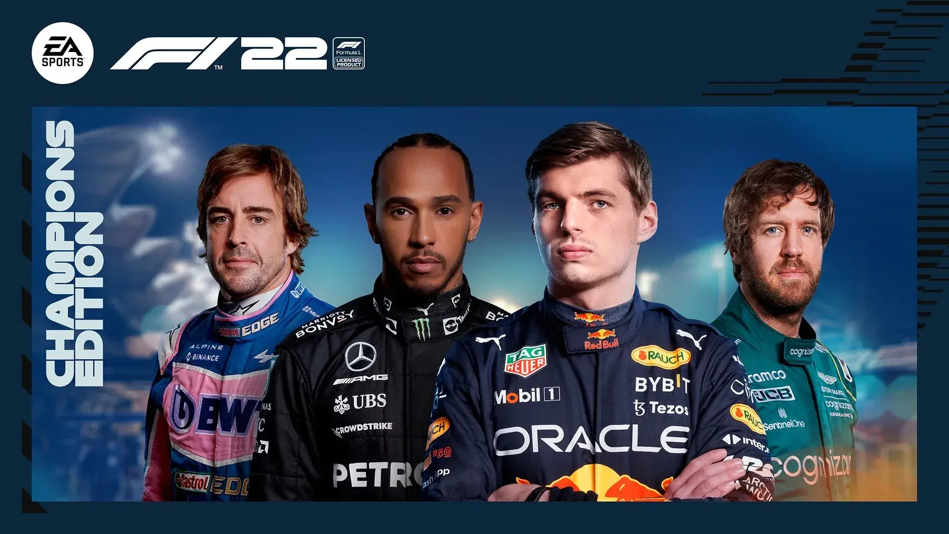 F1 22: Champions Edition