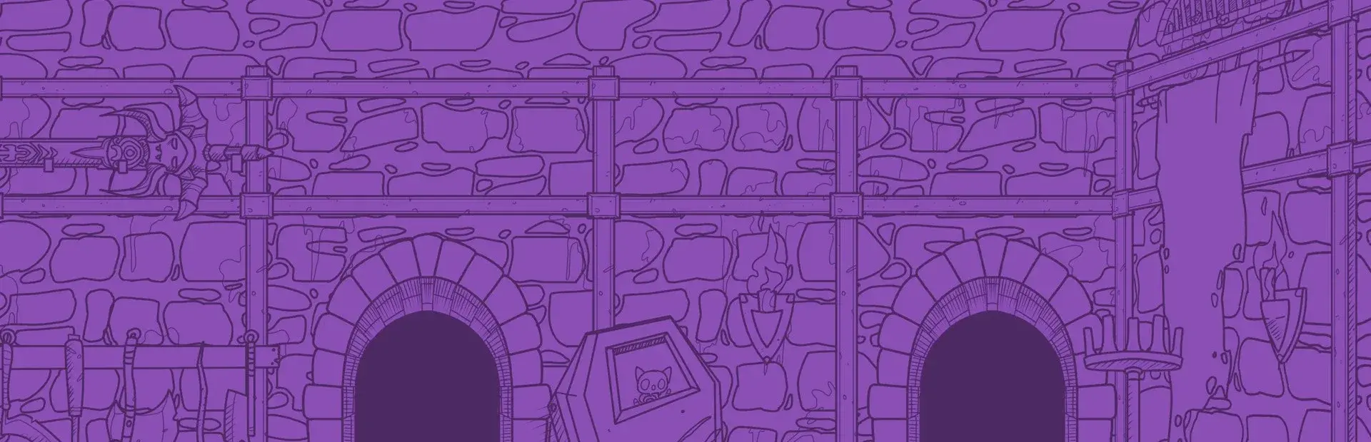 A Castle Full of Cats