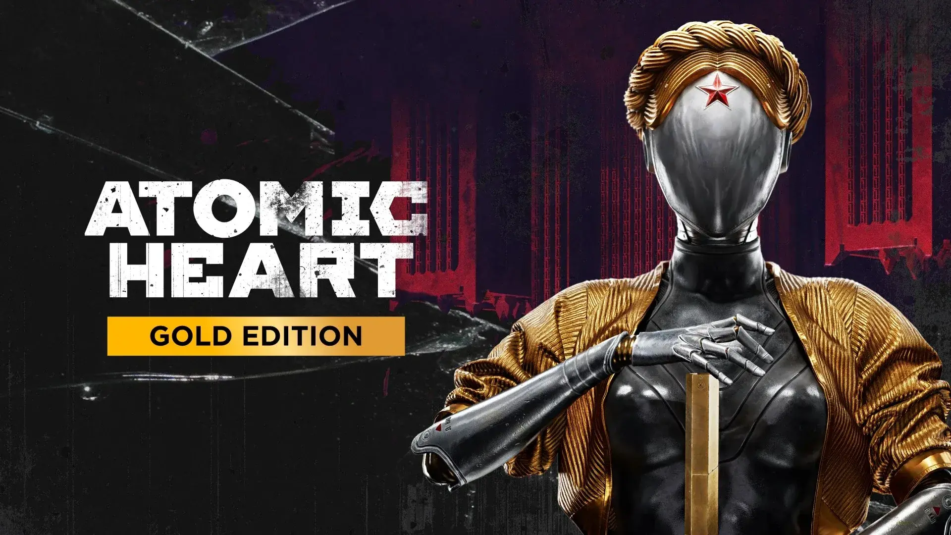 Atomic Heart: Gold Edition