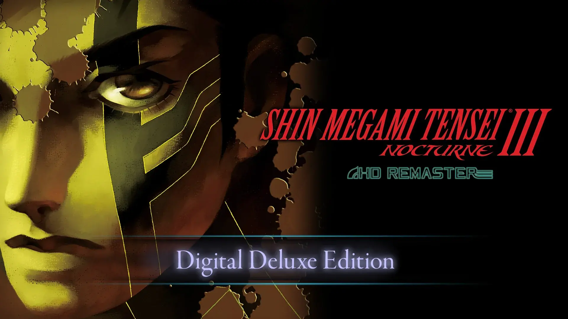 Shin Megami Tensei III: Nocturne - HD Remaster Digital Deluxe Edition
