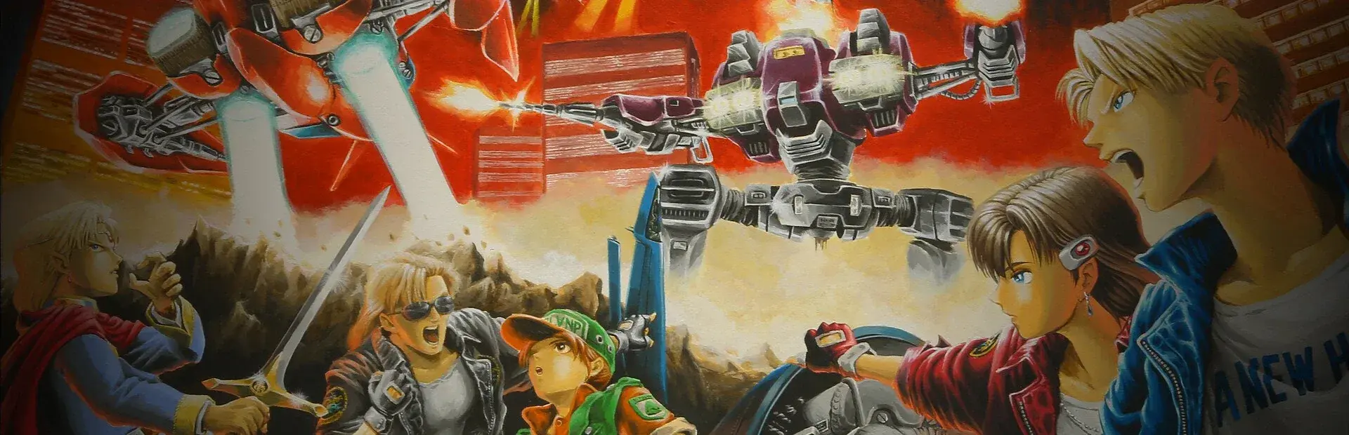 Batsugun: Saturn Tribute Boosted