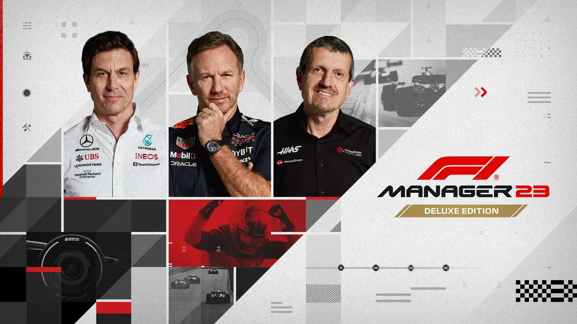 F1 Manager 2023: Deluxe Edition