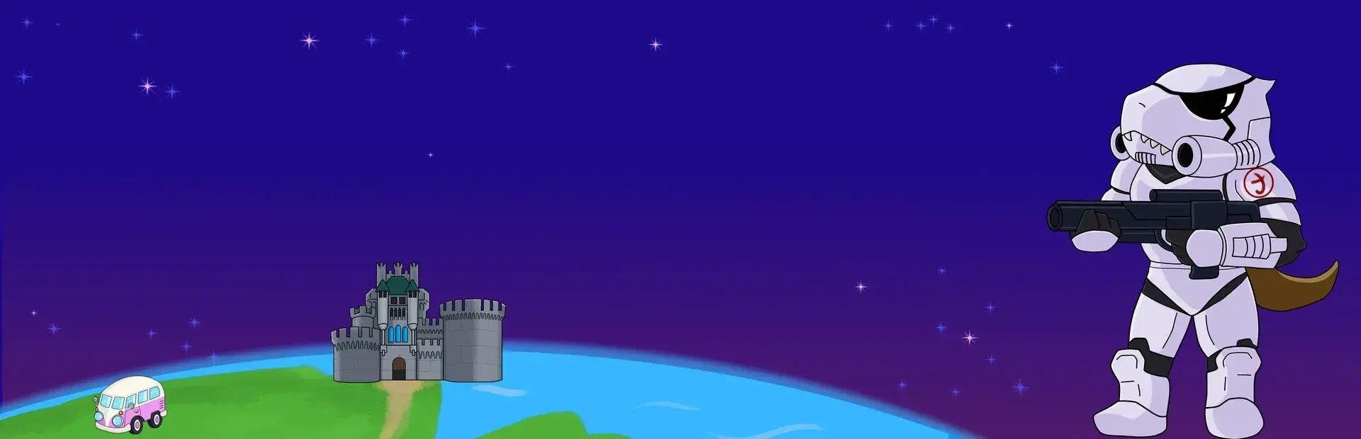 Dinopunk: The Cacops Adventure