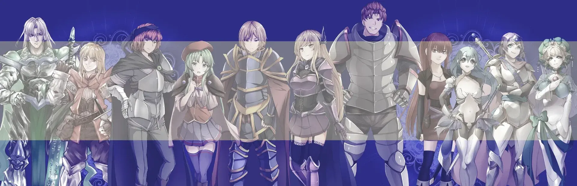 Silver Blade of Gods' End