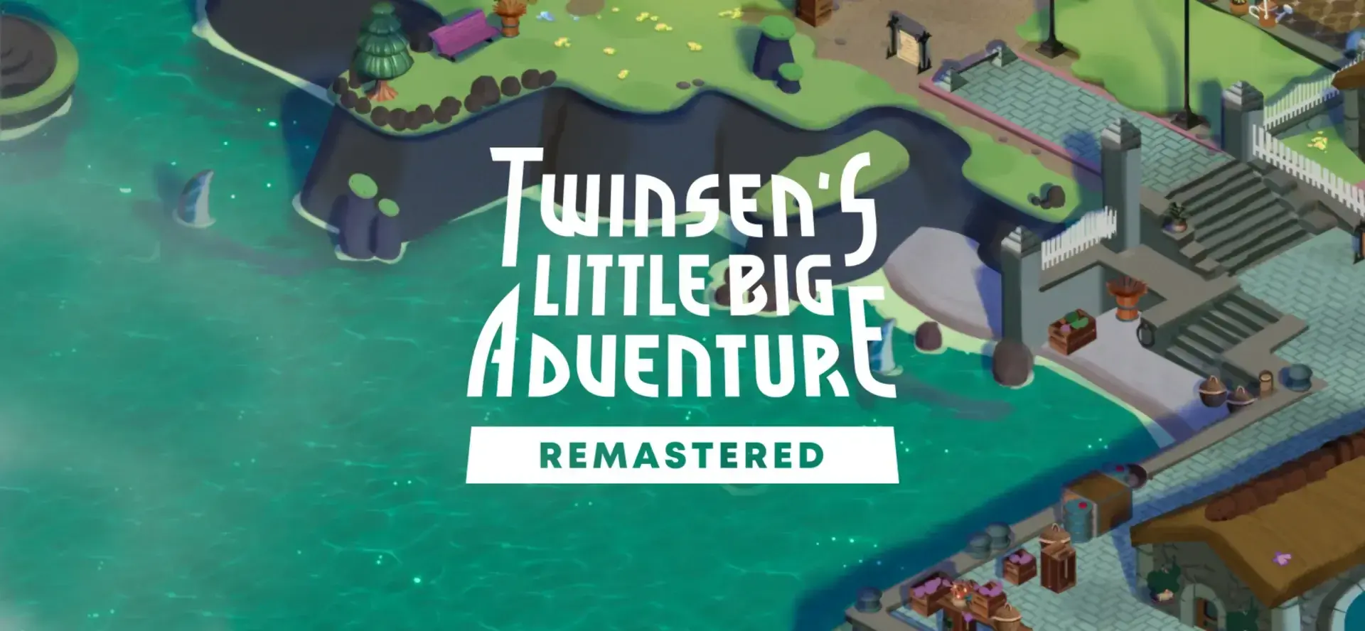 Little Big Adventure: Twinsen's Quest