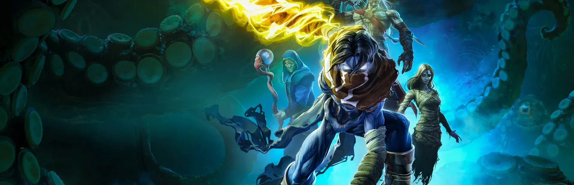 Legacy of Kain: Soul Reaver 1 & 2 Remastered