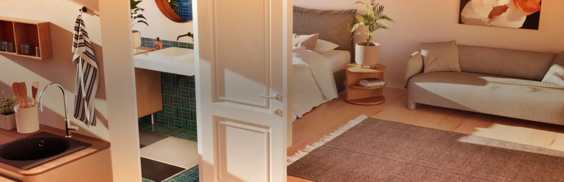 Small Spaces
