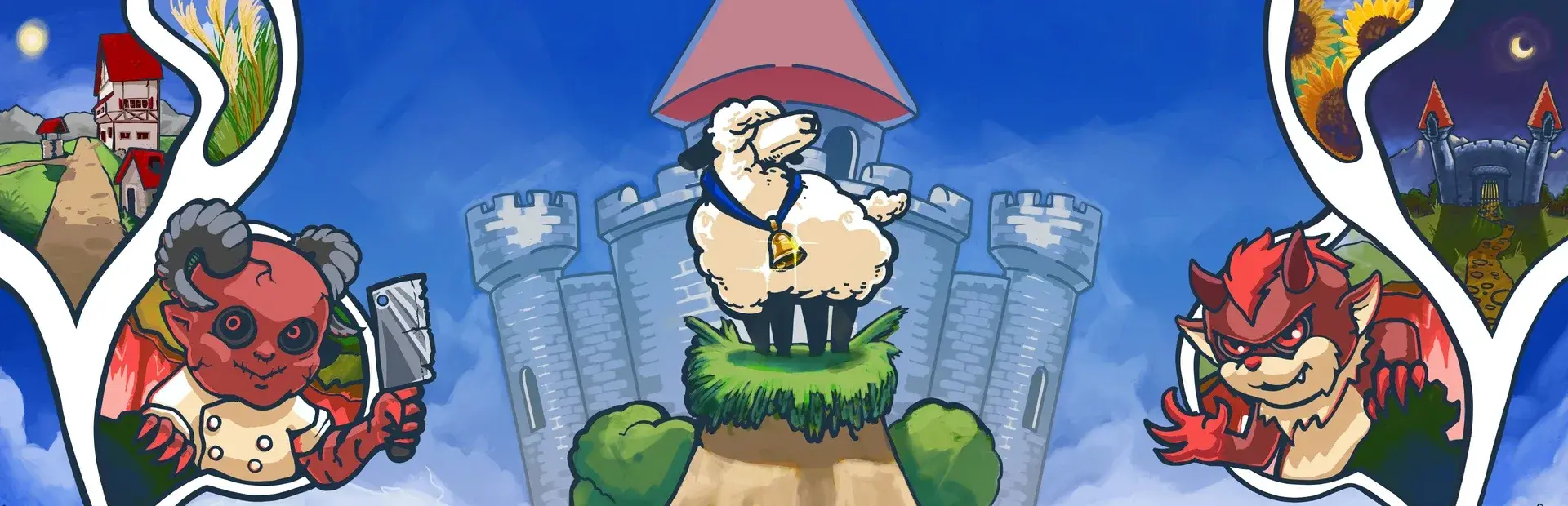 Flocking Hell