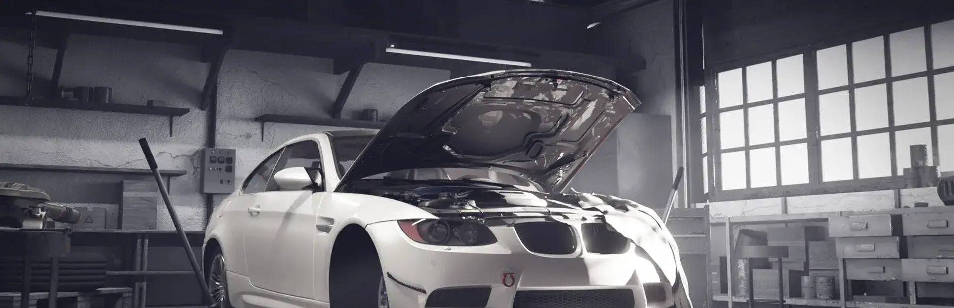 Car Service Simulator