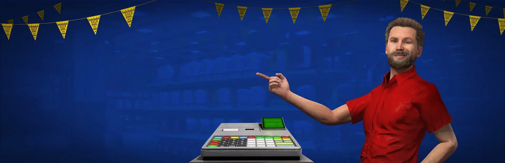Shopkeeper Simulator