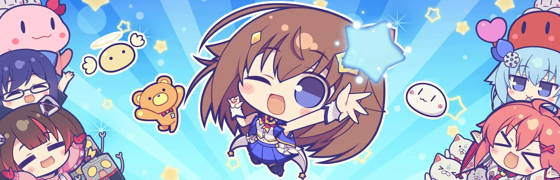 Star Soraight Fantasy: Magic to Reach the Sky