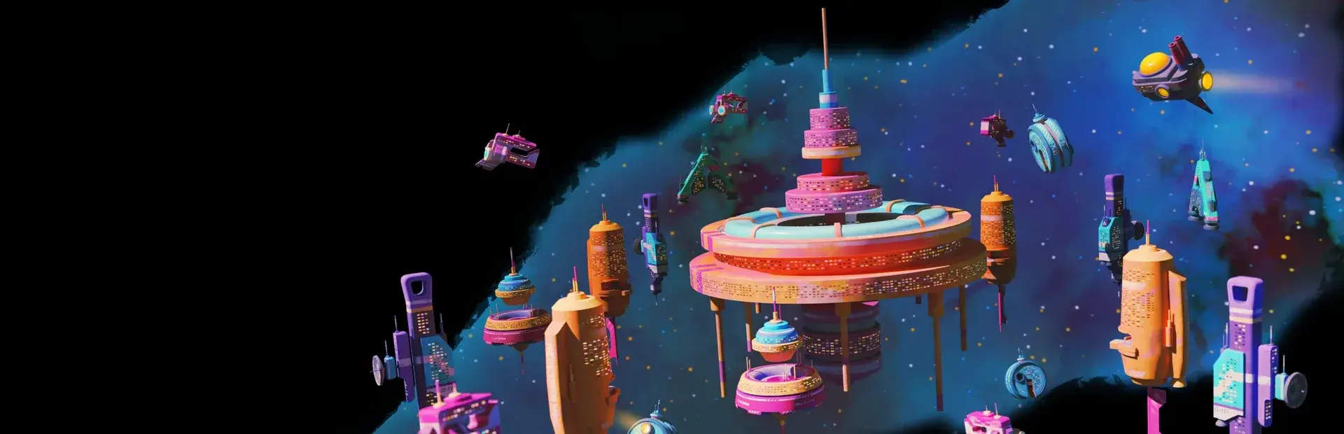Desktop Colony
