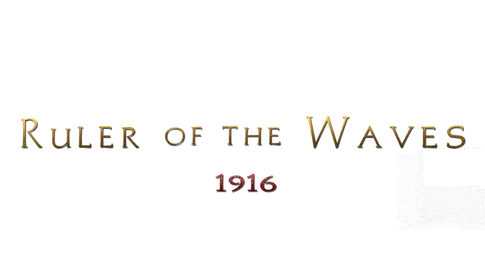 Ruler of the Waves 1916
