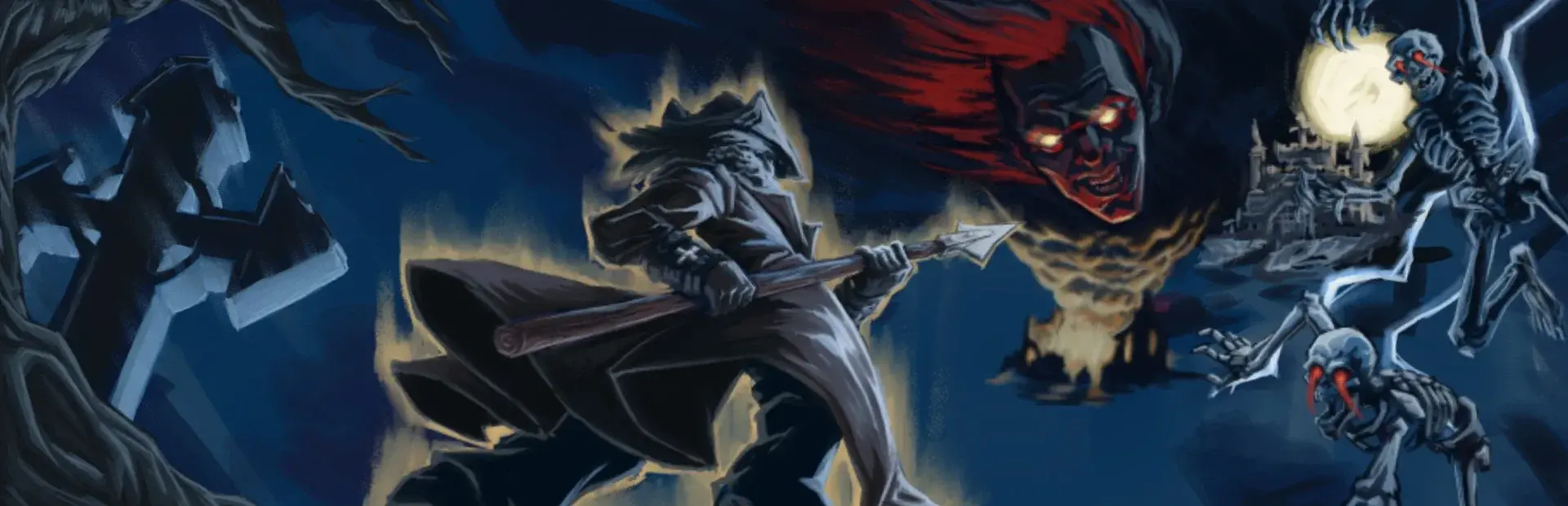 Saint Slayer: Spear of Sacrilege