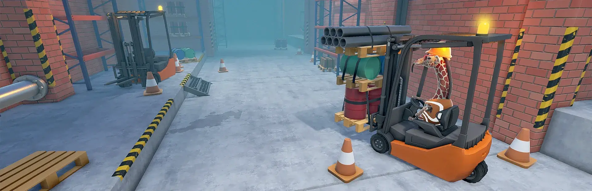 Extreme Forklifting 3