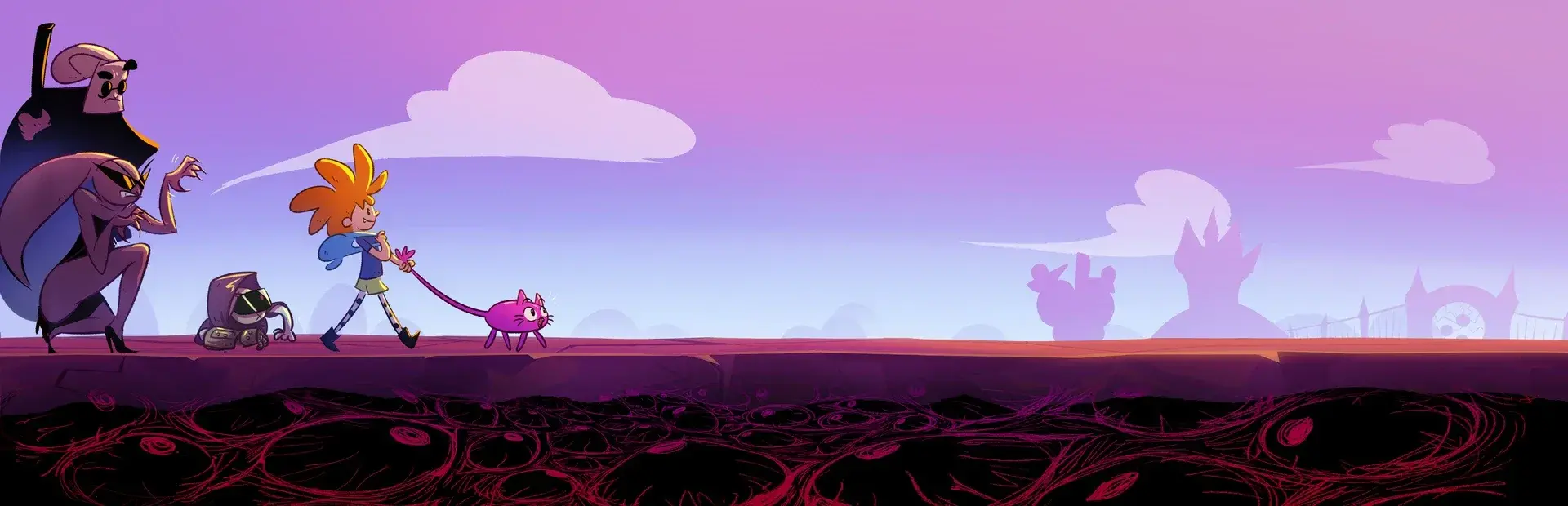 Apopia: Sugar Coated Tale