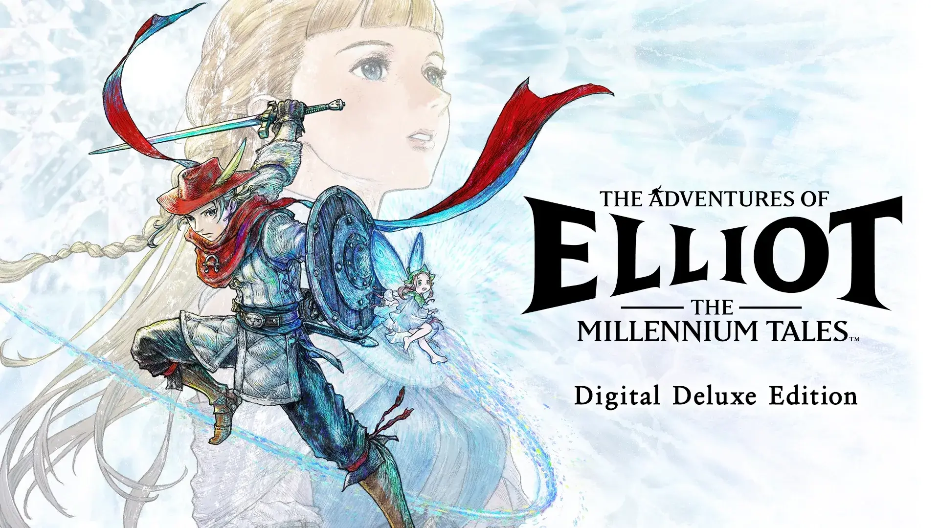 The Adventures of Elliot: The Millennium Tales - Digital Deluxe Edition