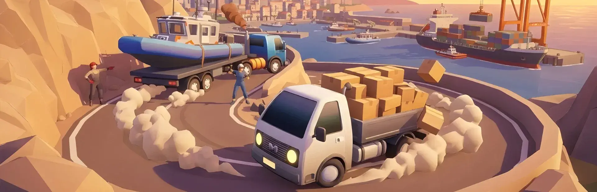 Cargo, Please!