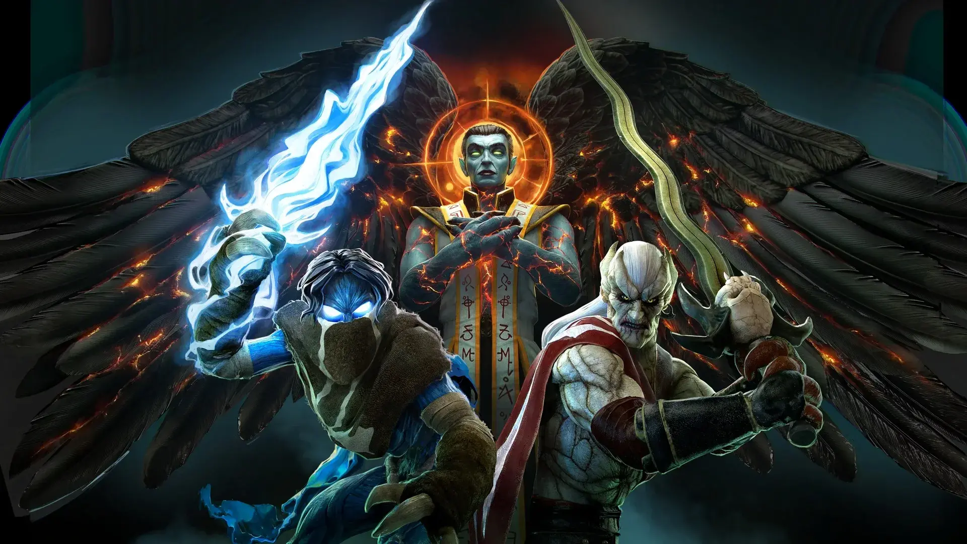 Legacy of Kain: Defiance Remastered
