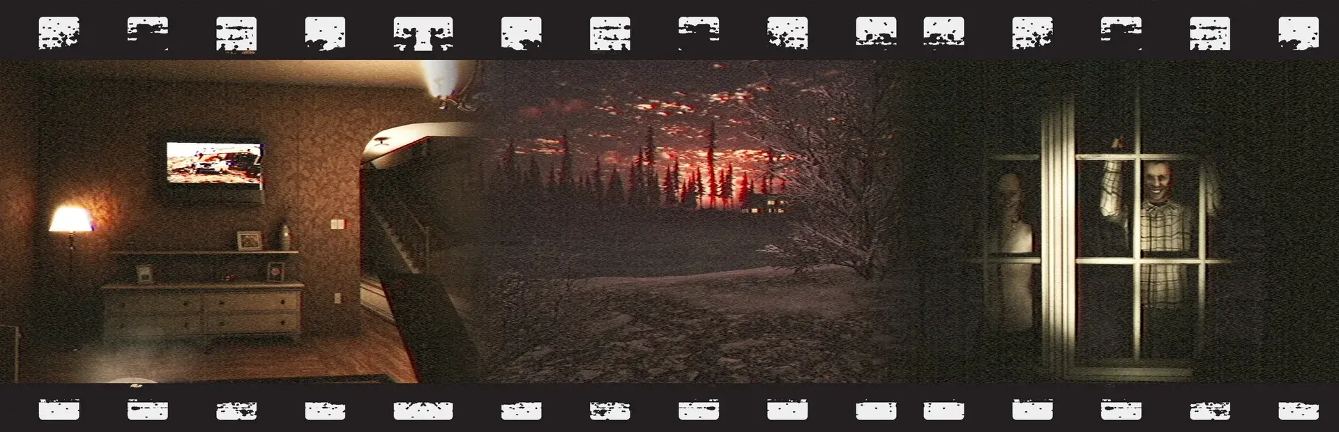 Creepytape Rewind: Not From Here