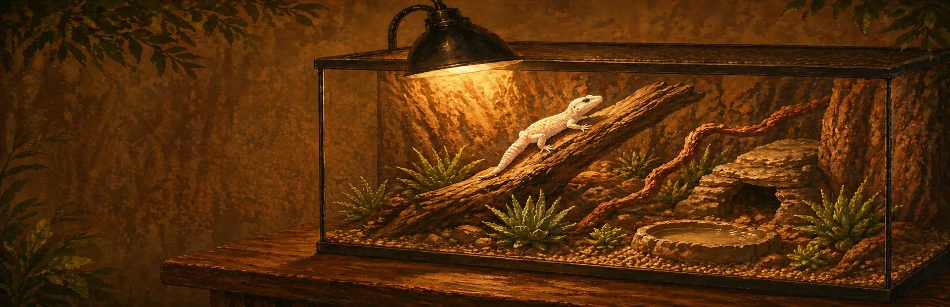 Desktop Reptiles