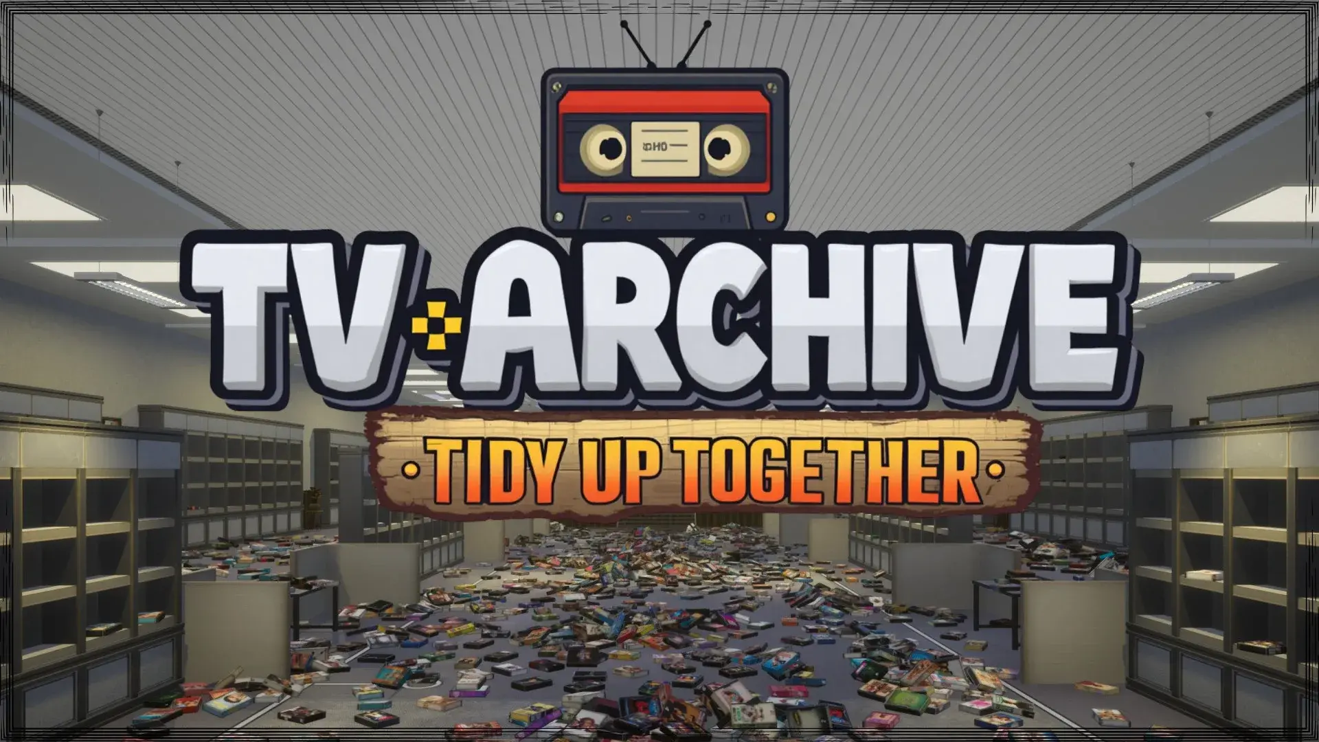 TV Archive: Tidy Up Together