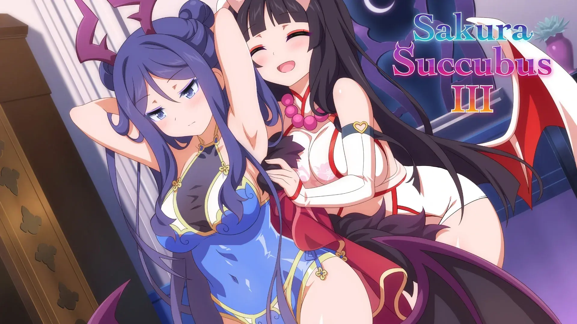 Sakura Succubus 3