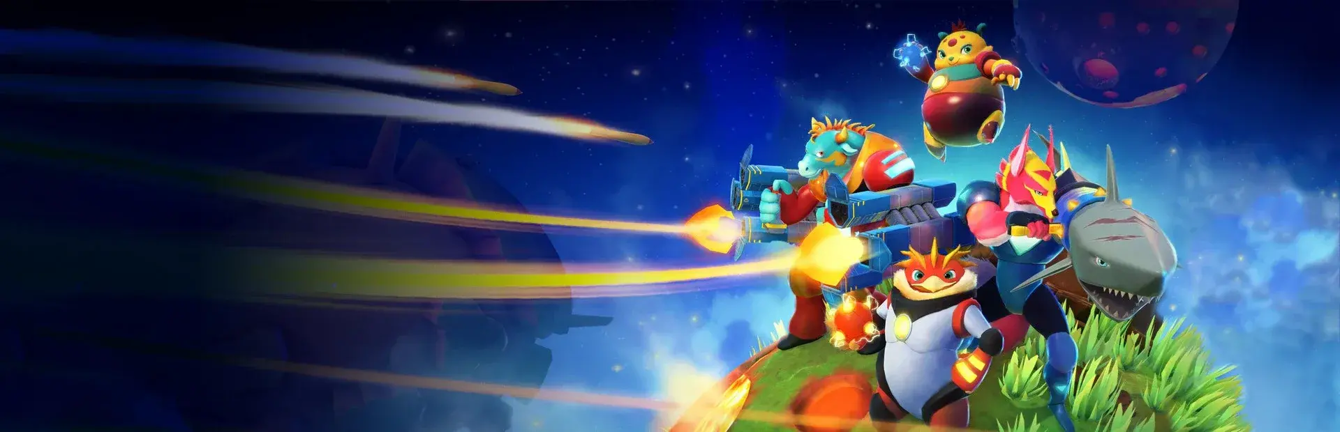 Nova Nukers!