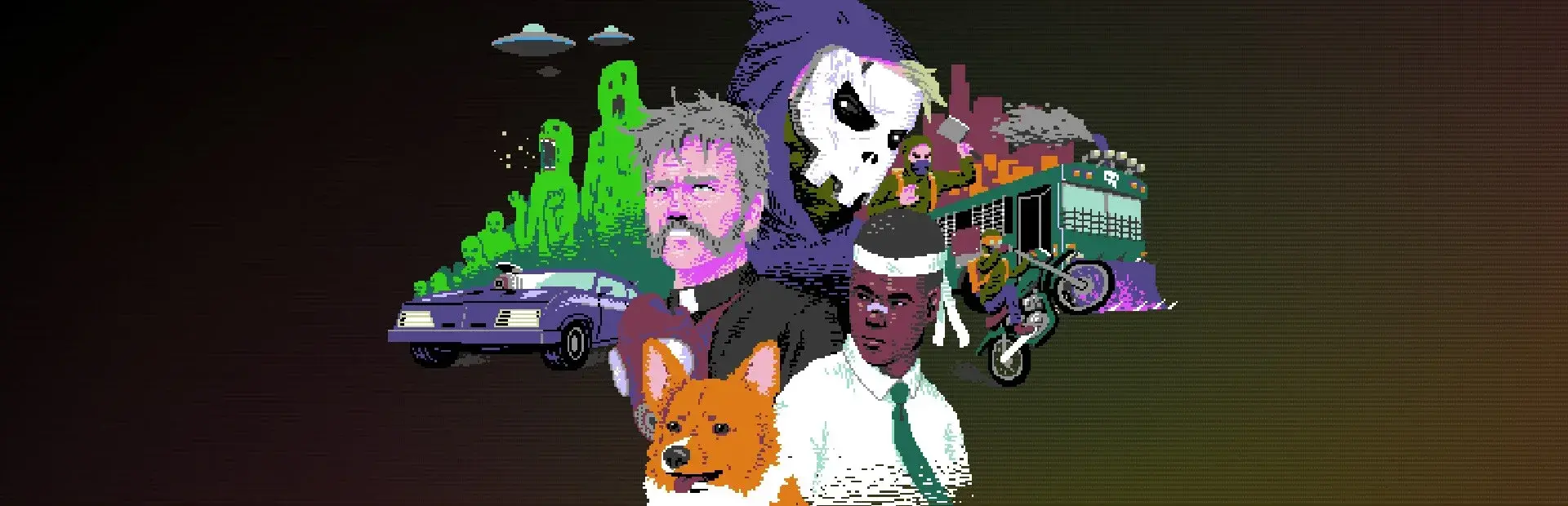 Organ Trail: Director's Cut