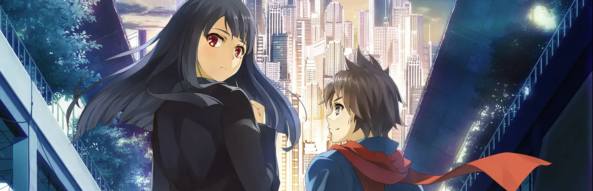 World End Economica: Episode.03