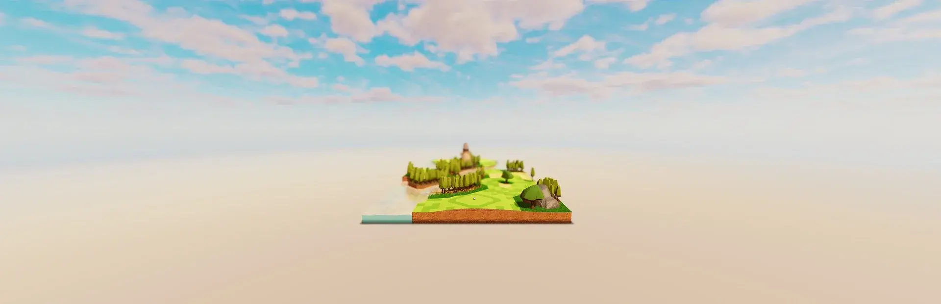 A Little Golf Journey