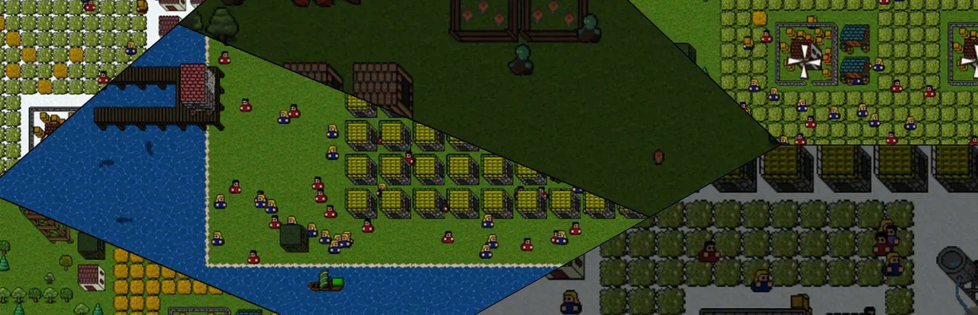 Pixel Survivors