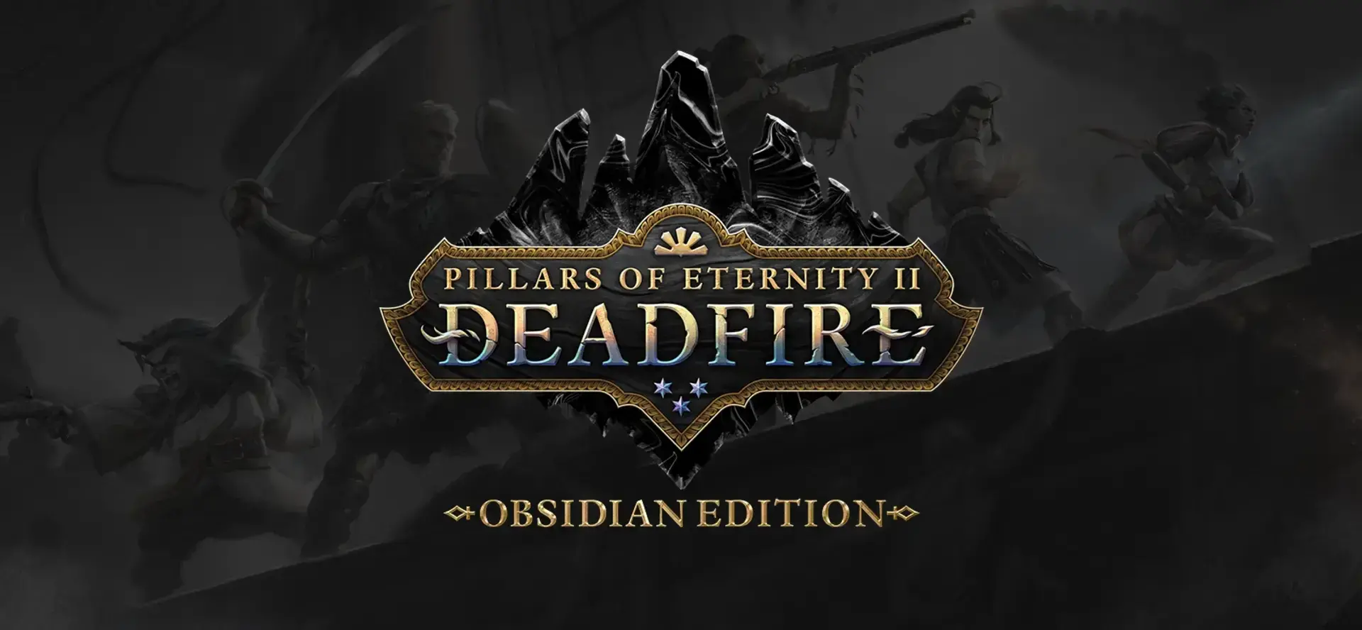 Pillars of Eternity II: Deadfire - Obsidian Edition