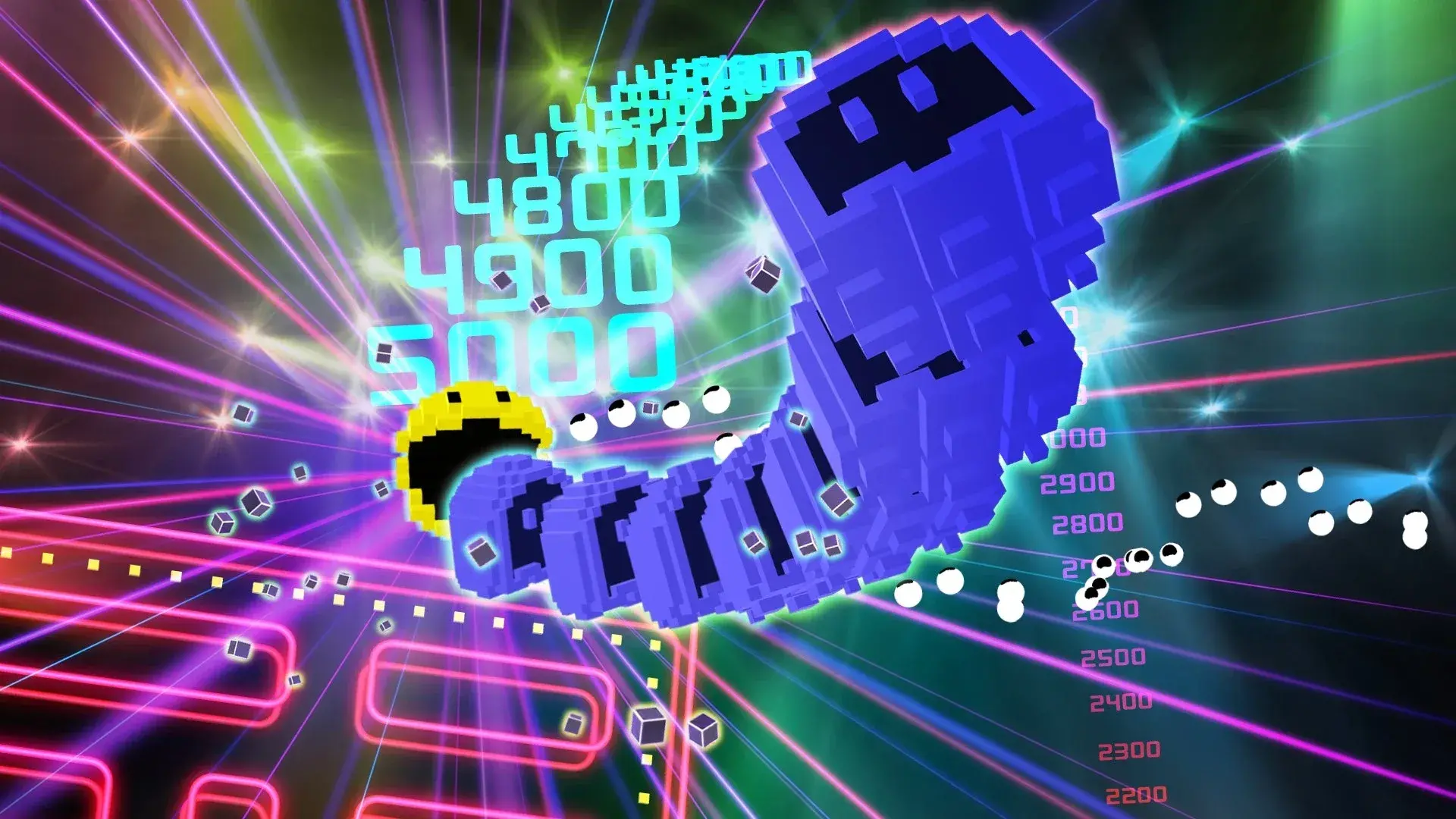 Pac-Man Championship Edition 2