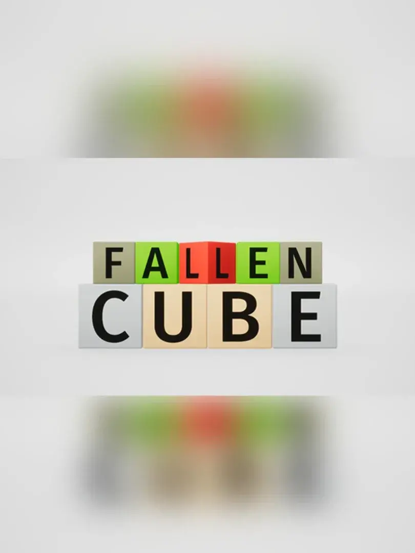 Fallen Cube