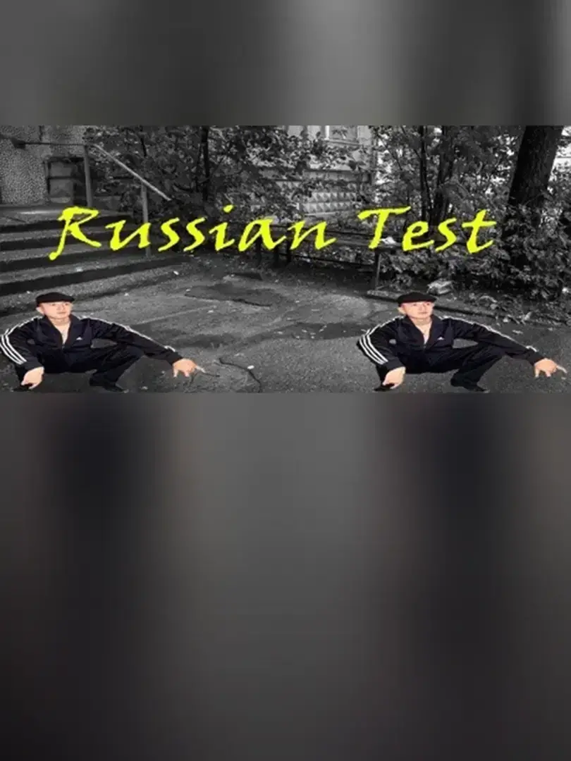 Russian Test